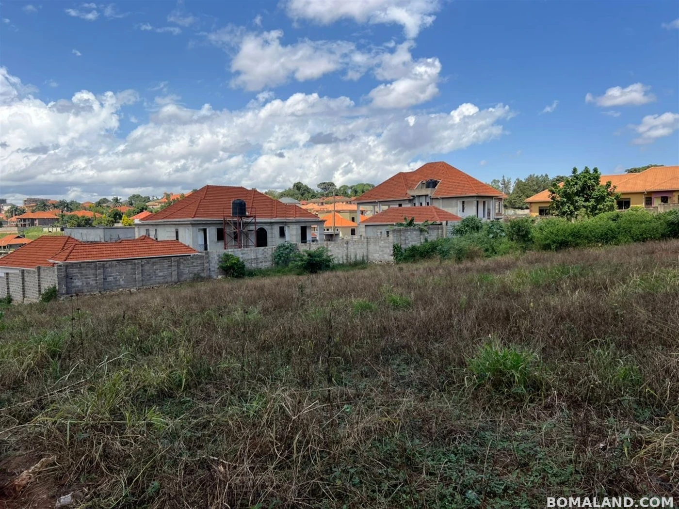 Residential Land for sale in Kyanja Wakiso Uganda
