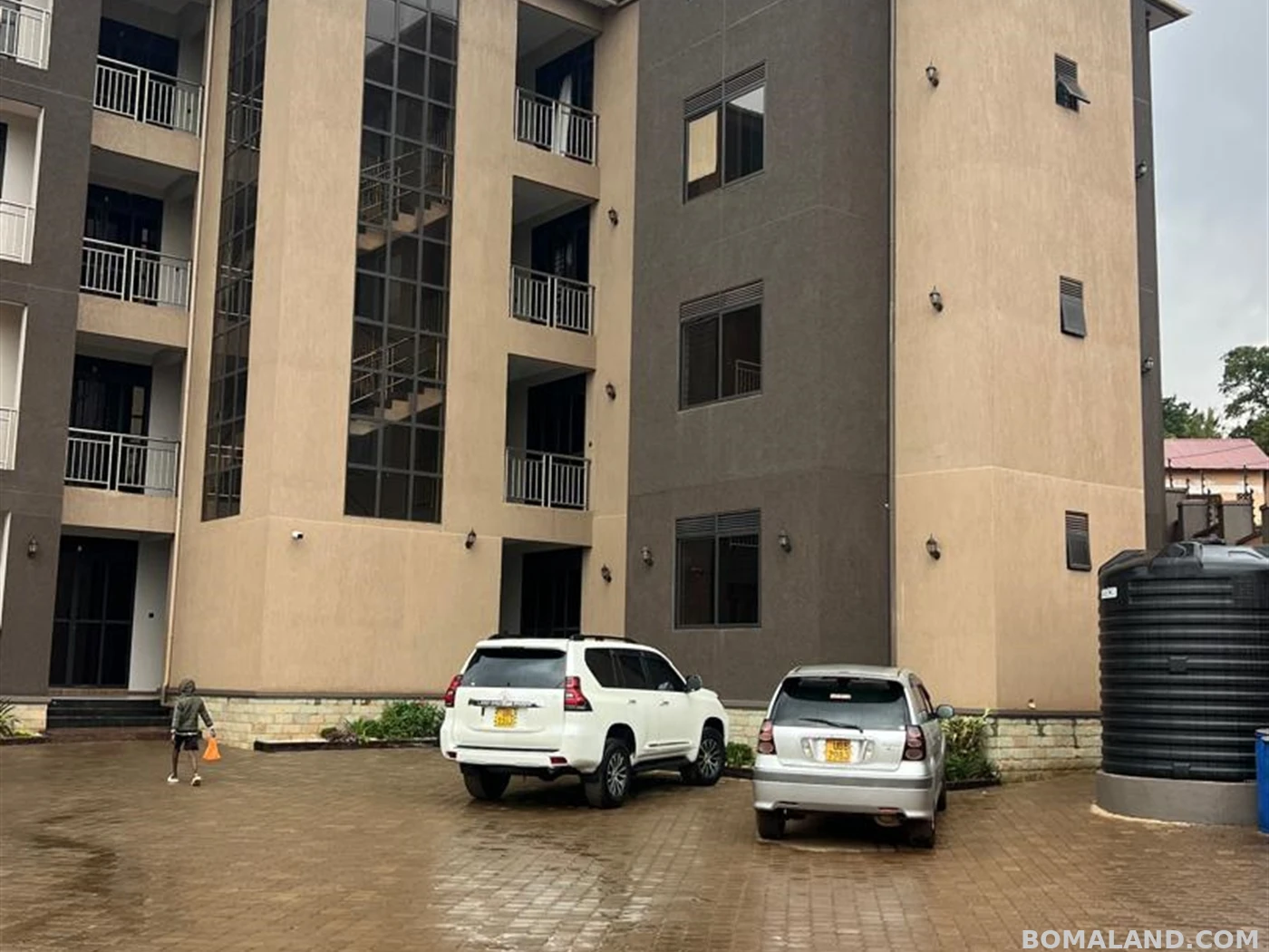 2 bedroom Apartment block for sale in Lubaga Kampala Uganda
