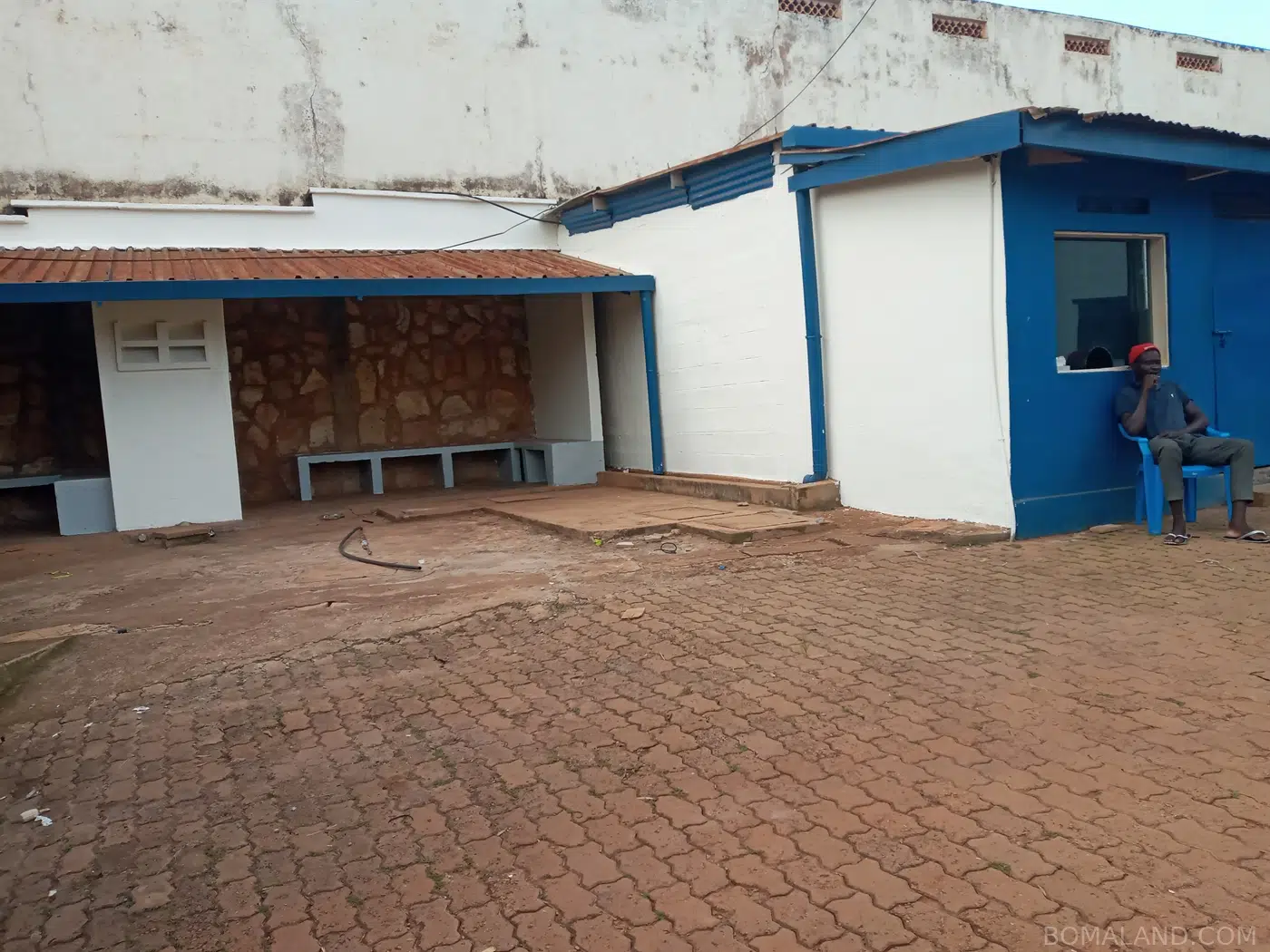 Warehouse for rent in Mtinda Kampala Uganda