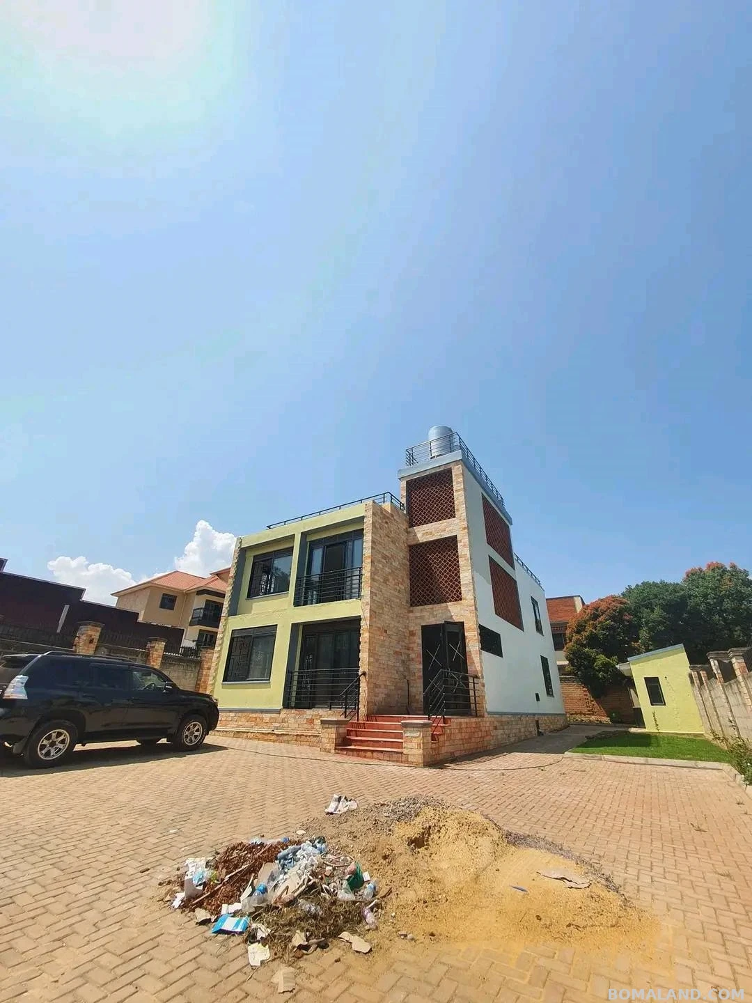 2 bedroom Apartment for rent in Muyenga Kampala Uganda