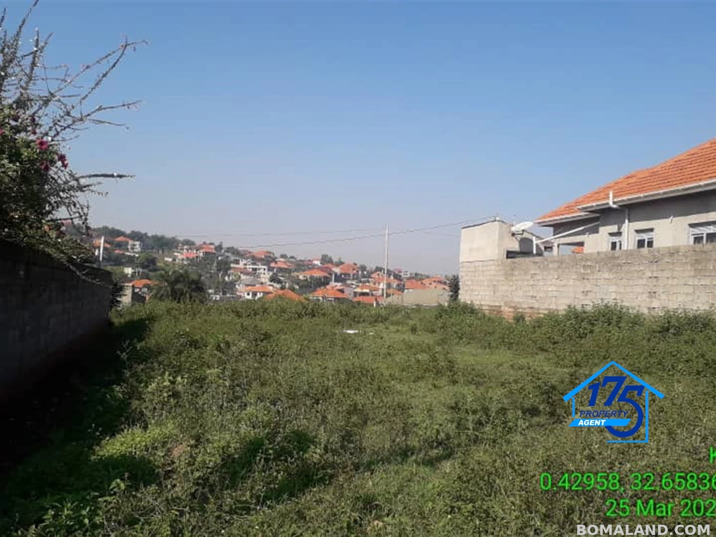 Residential Land for sale in Kira Wakiso Uganda