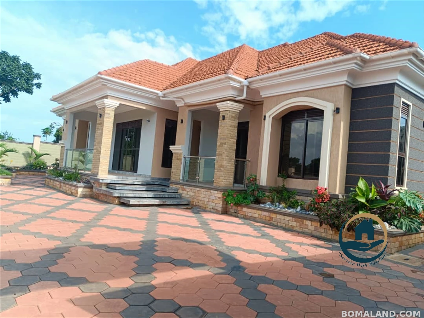 4 bedroom Bungalow for sale in Entebbe Wakiso Uganda
