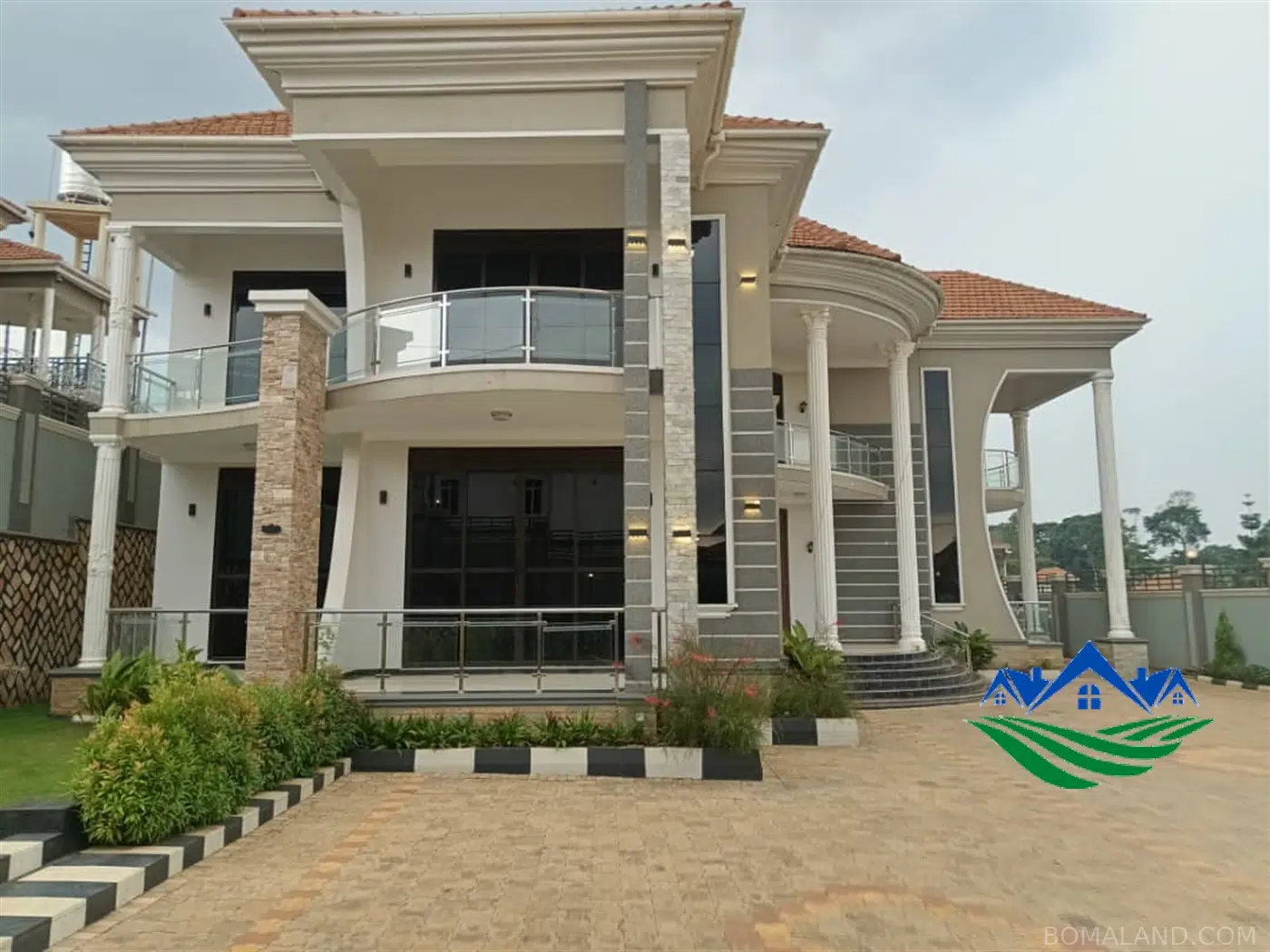 5 bedroom Mansion for sale in Kira Wakiso Uganda