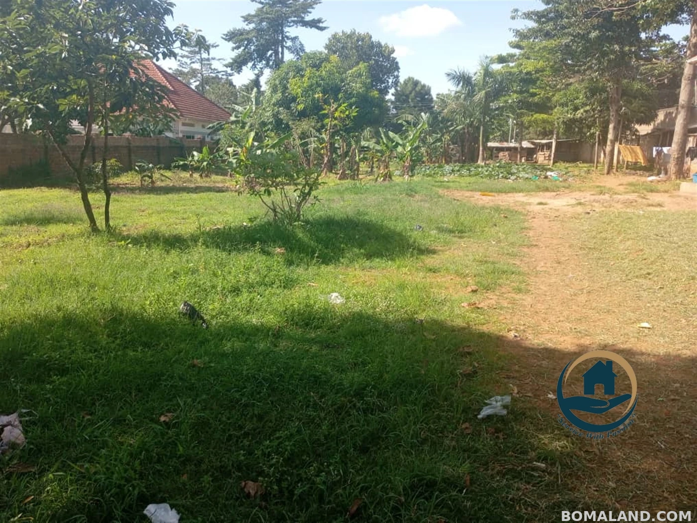 Residential Land for sale in Entebbe Wakiso Uganda