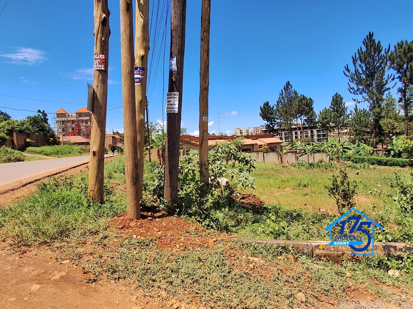 Commercial Land for sale in Kira Wakiso Uganda