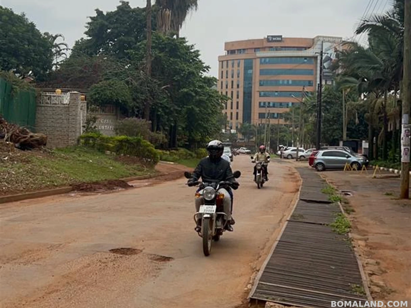 Residential Land for sale in Nakasero Kampala Uganda