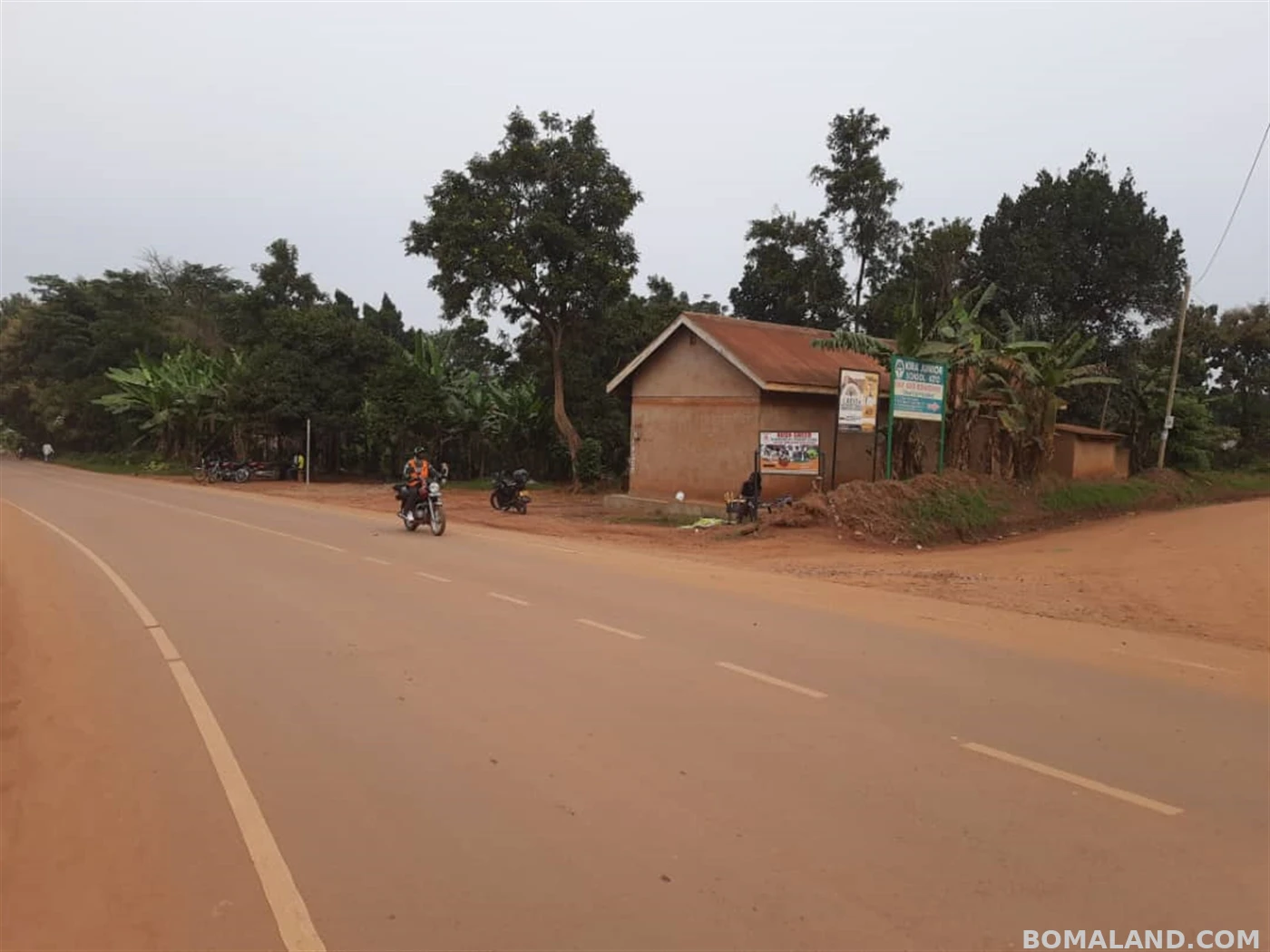 Residential Land for sale in Nsasa Wakiso Uganda