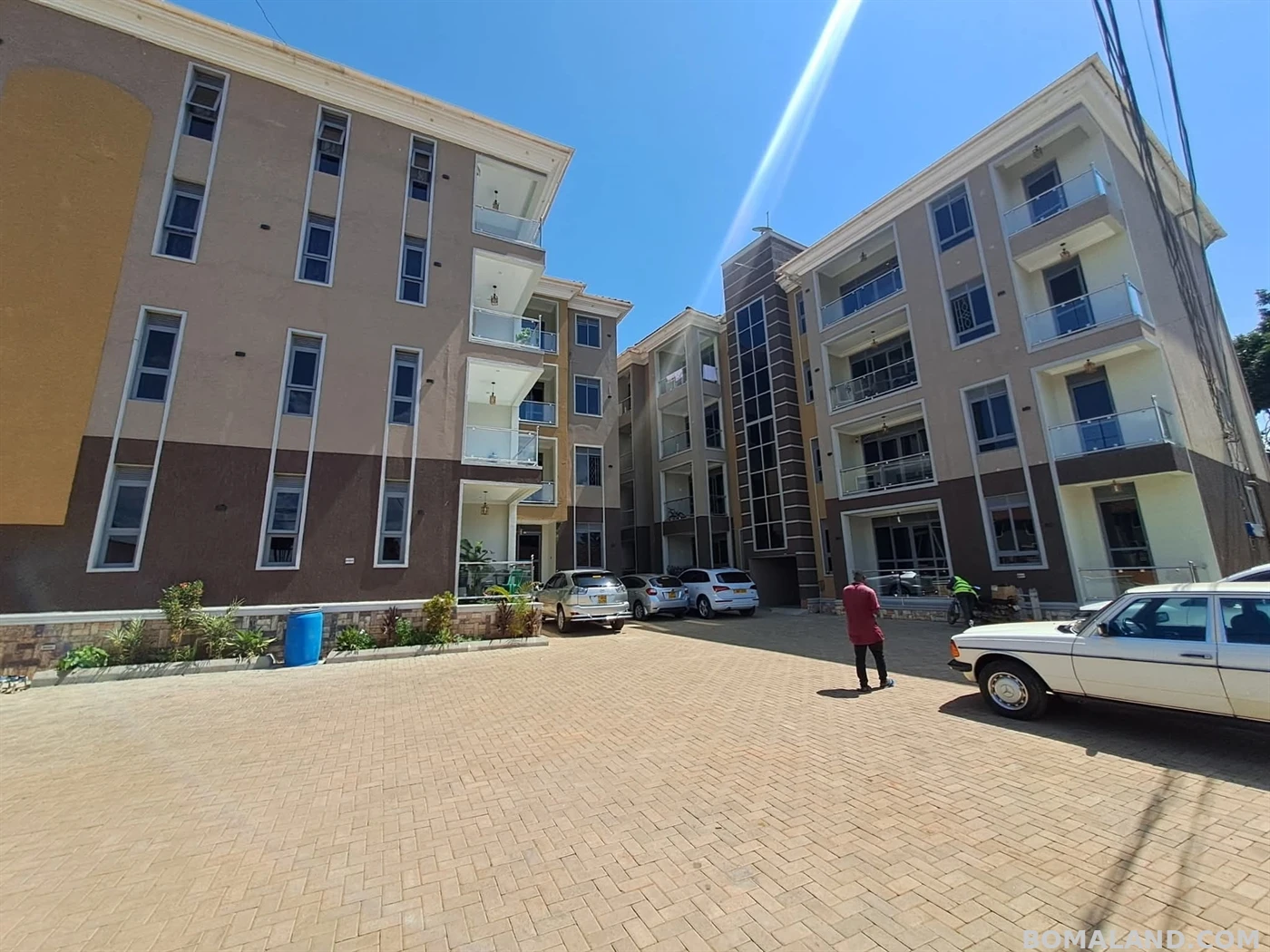 2 bedroom Apartment block for sale in Naalya Kampala Uganda