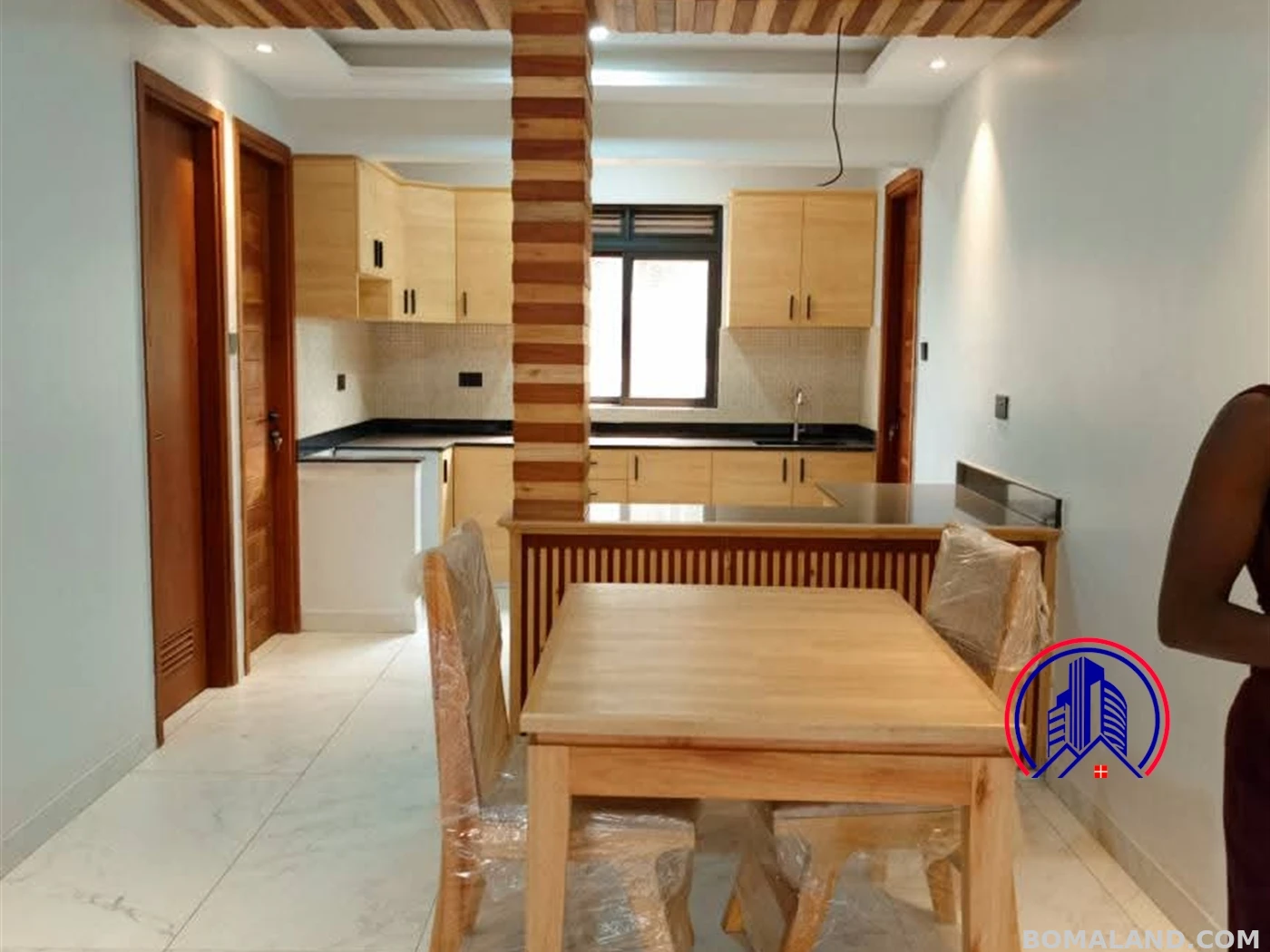 3 bedroom Condominium for sale in Bukoto Kampala Uganda