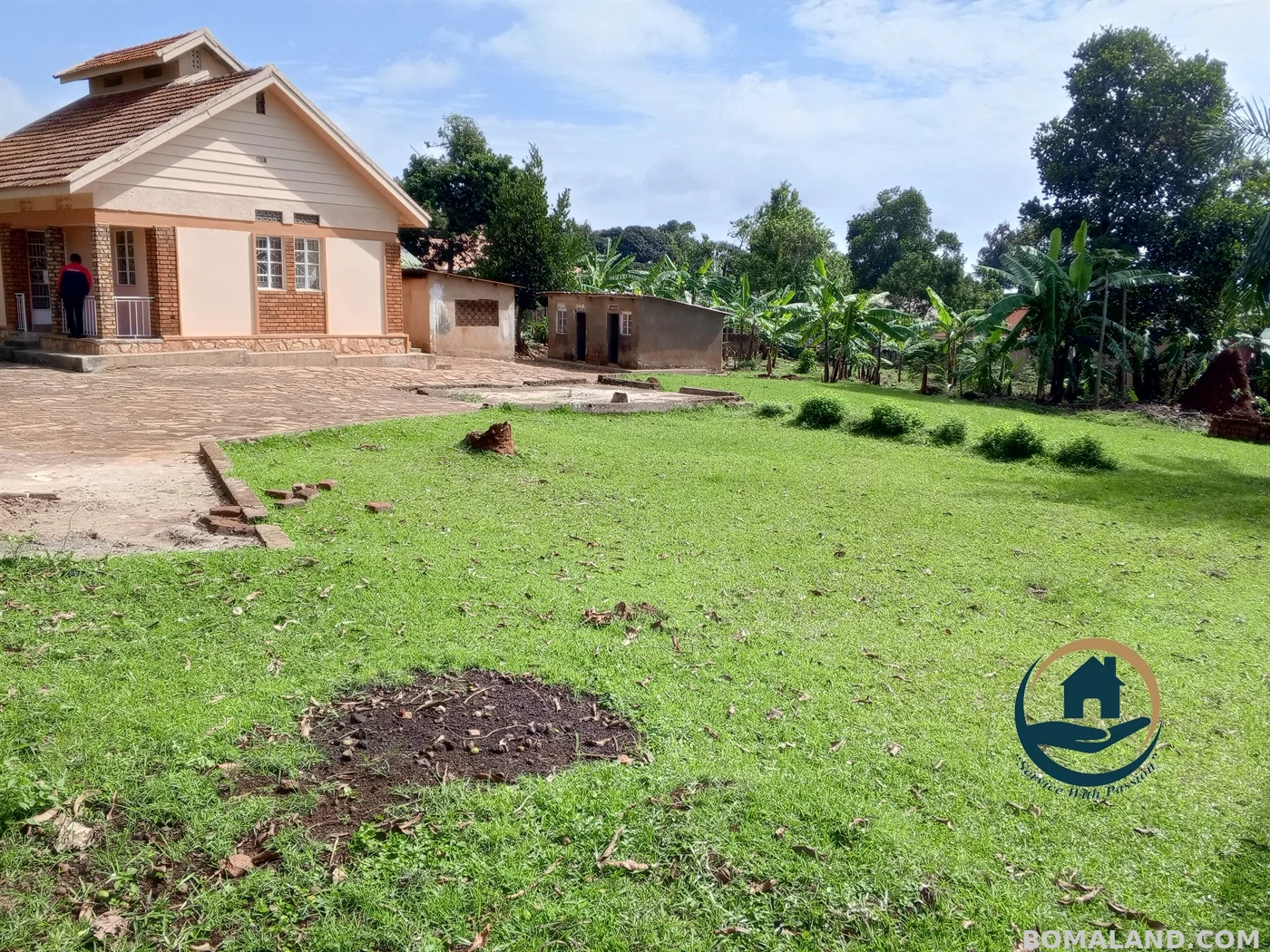 Residential Land for sale in Entebbe Wakiso Uganda