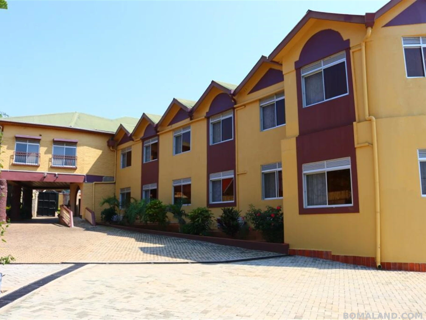 Hotel for sale in Entebbe Wakiso Uganda