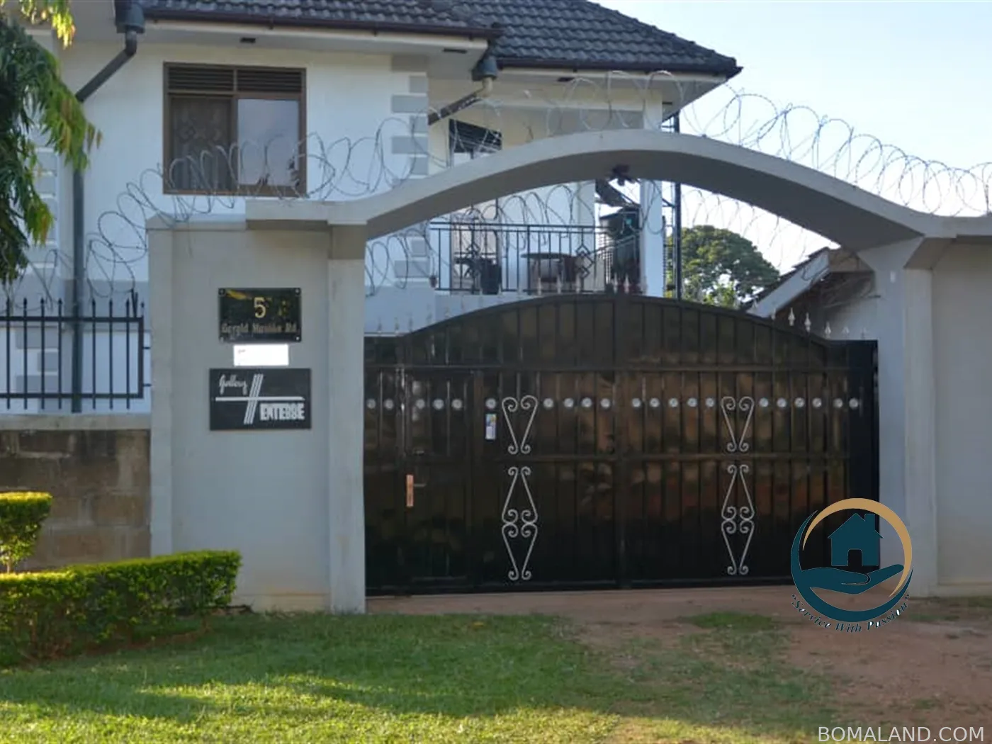 4 bedroom Villa for sale in Entebbe Wakiso Uganda