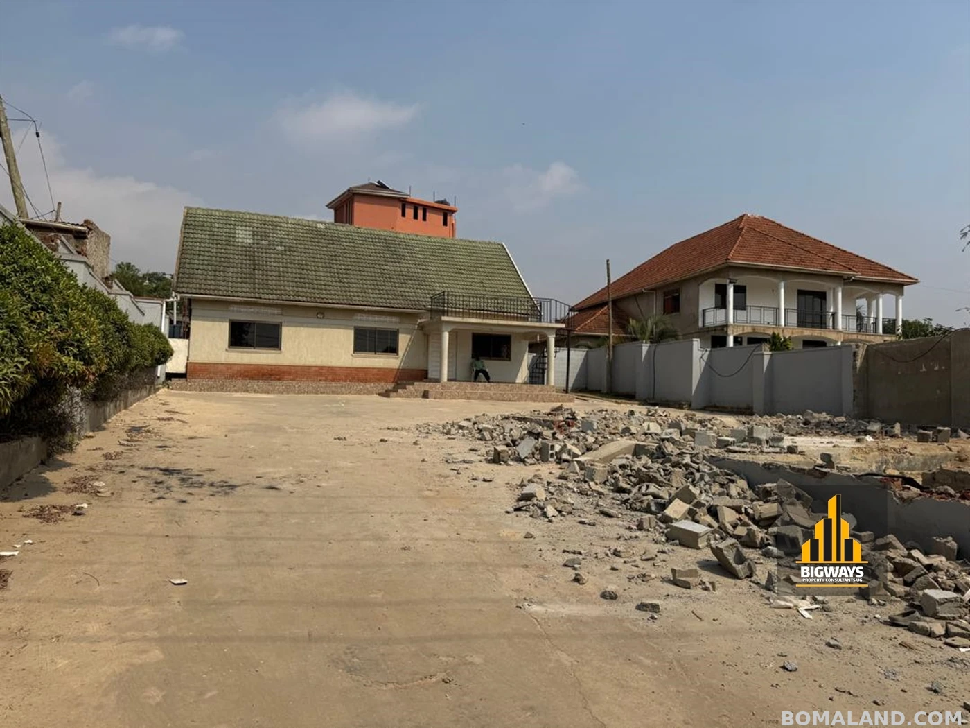Commercial Land for sale in Bbunga Kampala Uganda