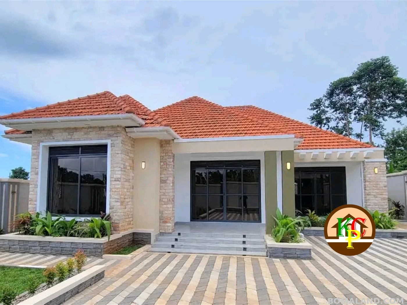 3 bedroom Bungalow for sale in Kira Wakiso Uganda