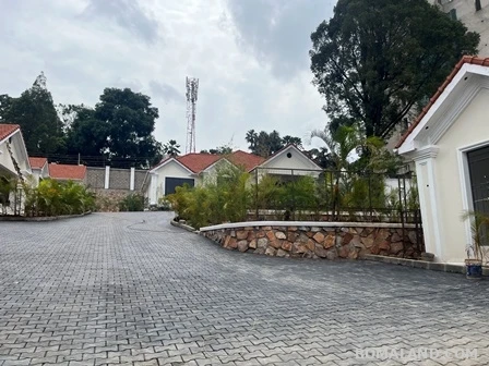 4 bedroom Bungalow for rent in Nakasero Kampala Uganda