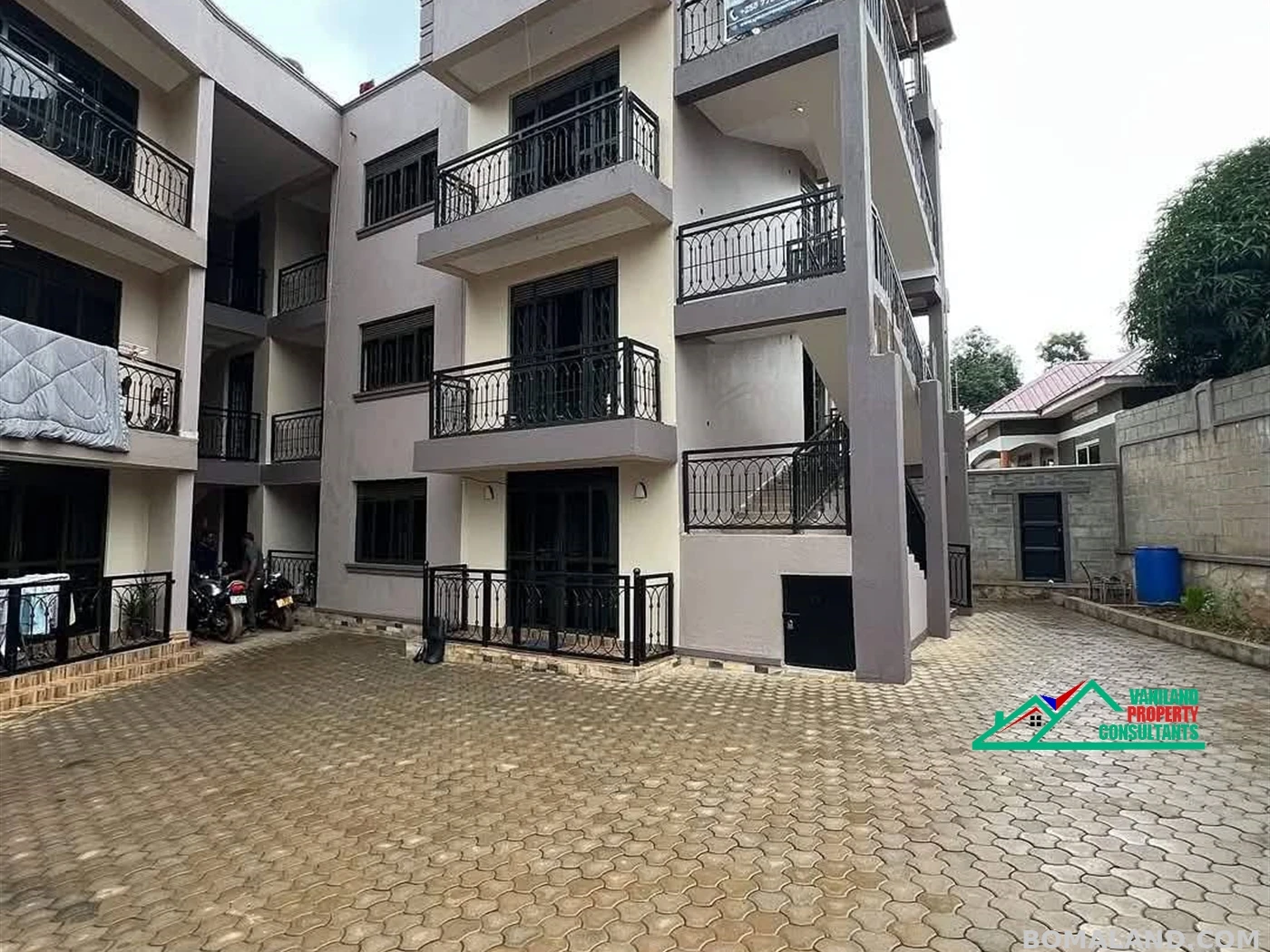 2 bedroom Apartment for rent in Seeta Mukono Uganda