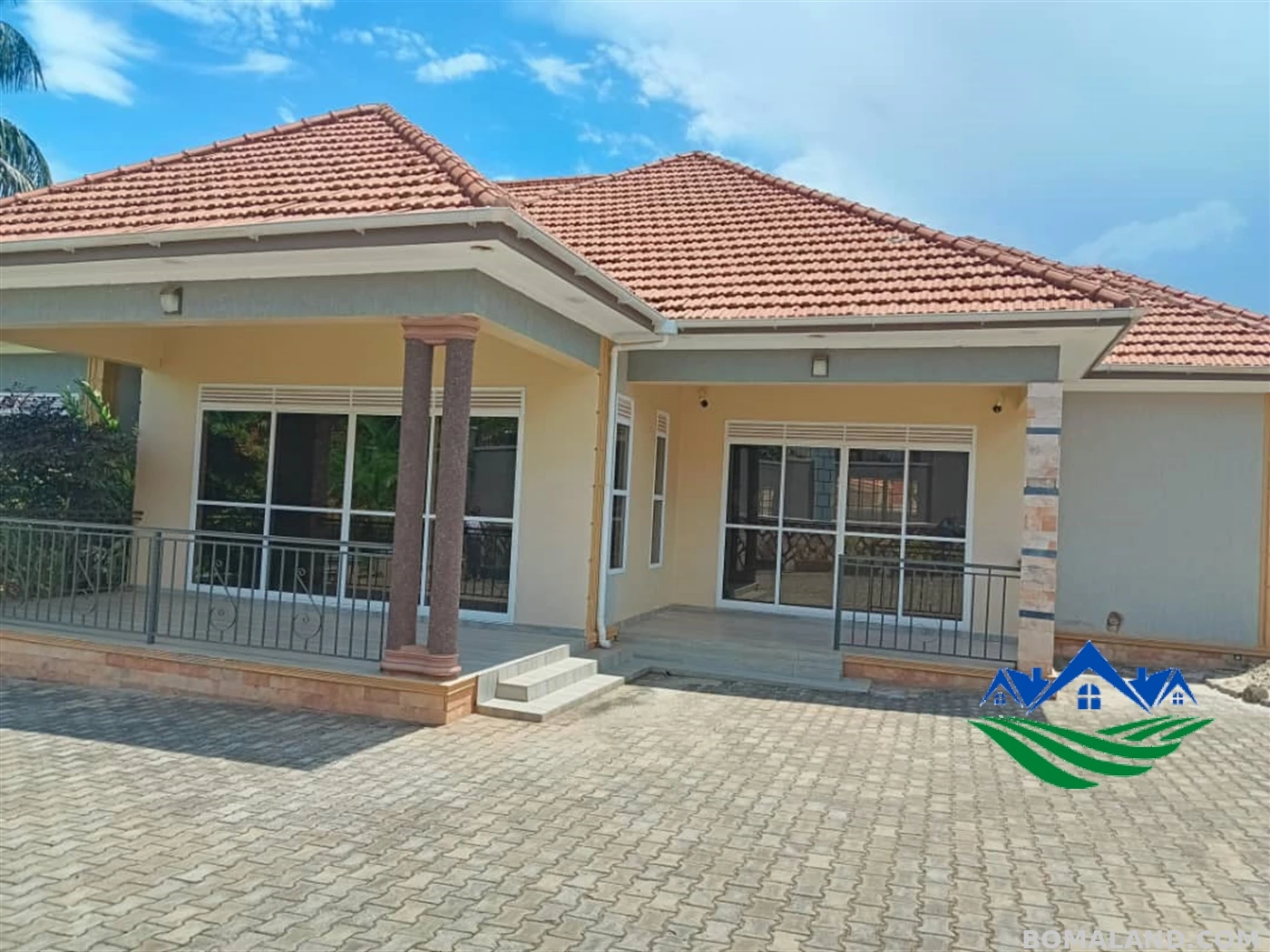 4 bedroom Bungalow for sale in Bwebajja Wakiso Uganda